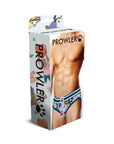 Prowler Bears With Heats Brief XLarge - Adult Outlet