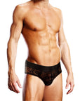 Prowler Lace Brief XXLarge - Adult Outlet