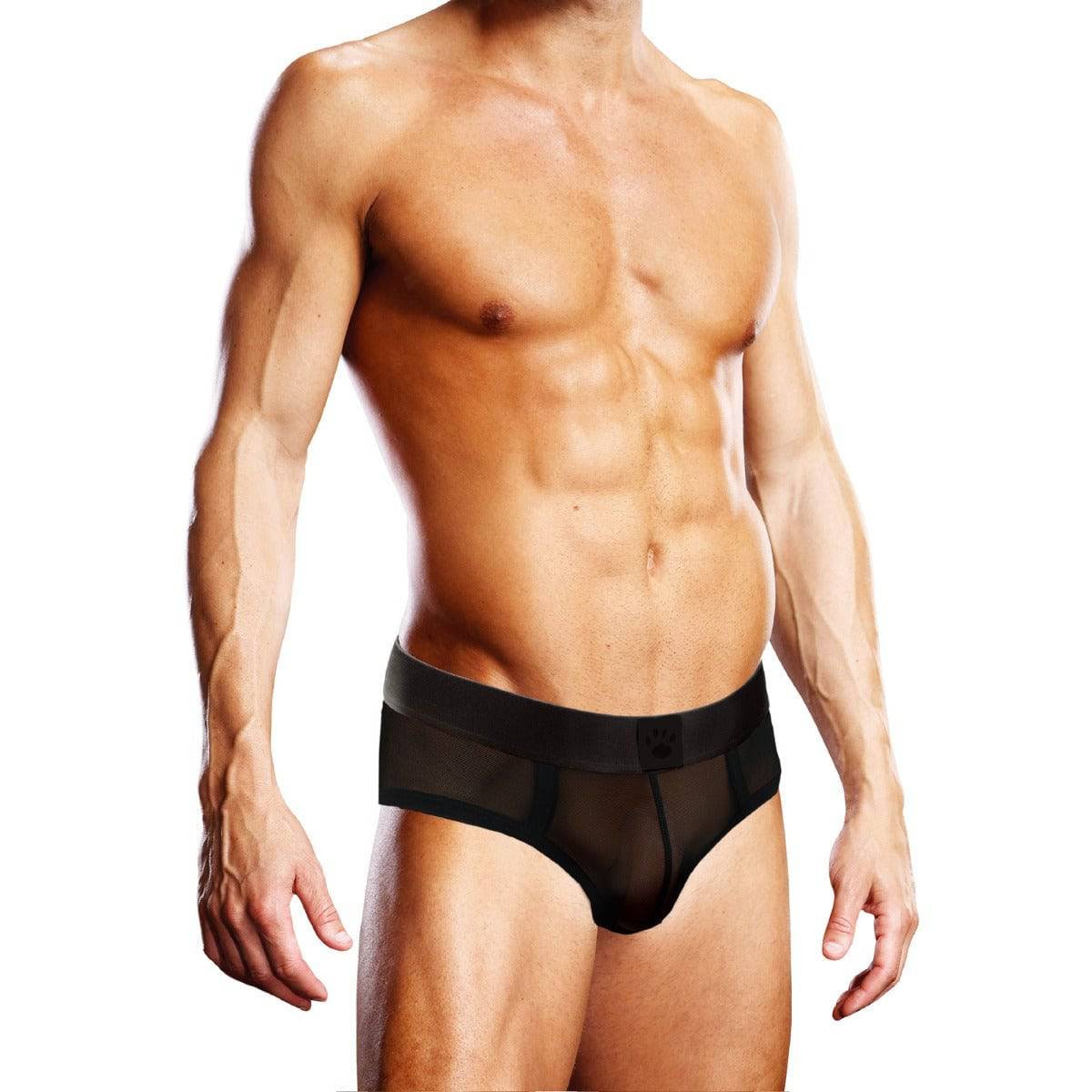 Prowler Mesh Brief XXLarge - Adult Outlet