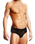 Prowler Mesh Brief XXLarge - Adult Outlet