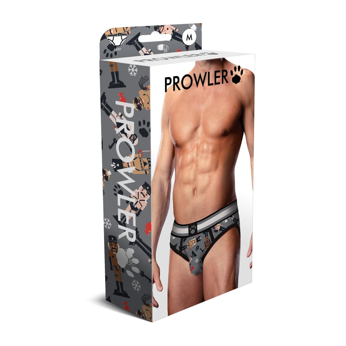 Prowler Nutcracker Brief Medium - Adult Outlet
