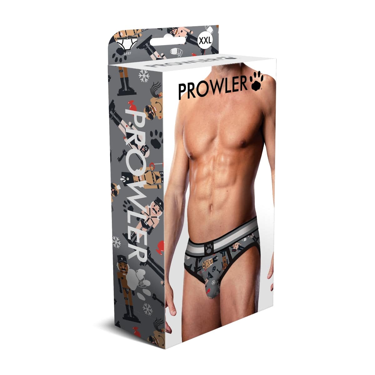 Prowler Nutcracker Brief XXL - Adult Outlet