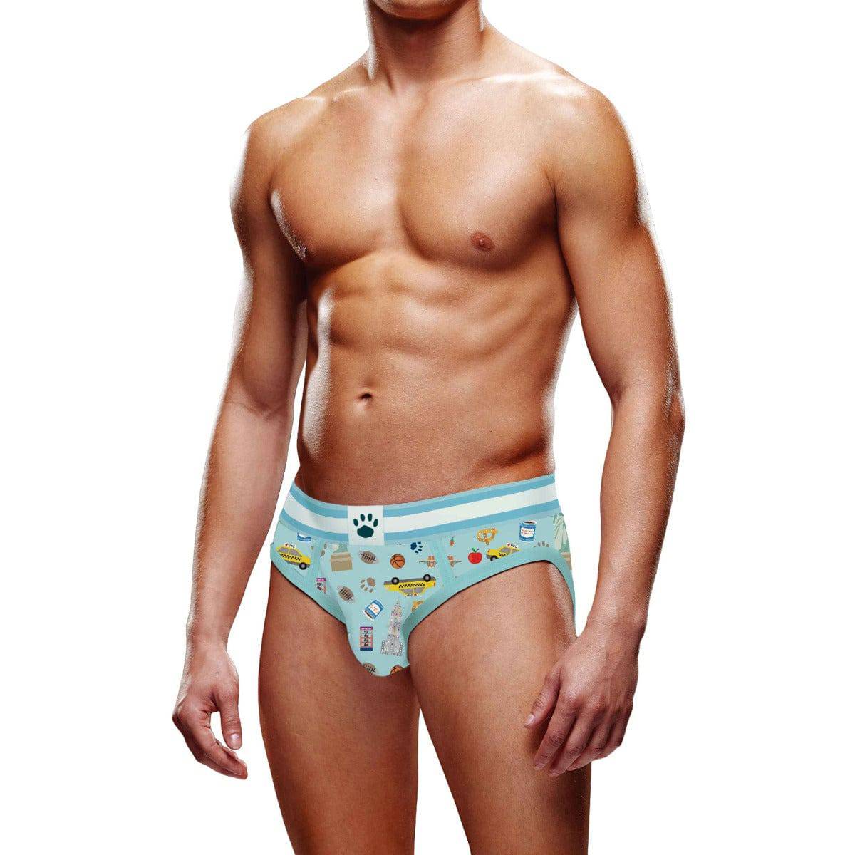 Prowler Nyc Brief S - Adult Outlet