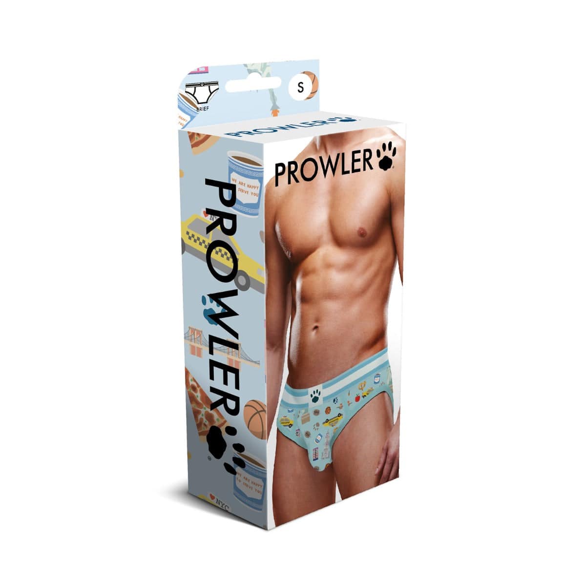 Prowler Nyc Brief S - Adult Outlet