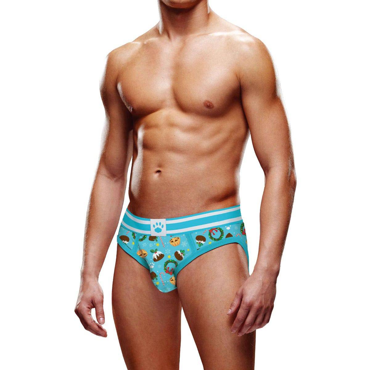 Prowler Christmas Pudding Brief XS - Adult Outlet