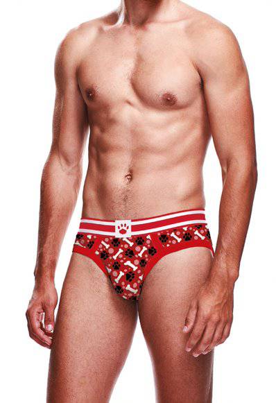 Prowler Red Paw Brief Large - Adult Outlet