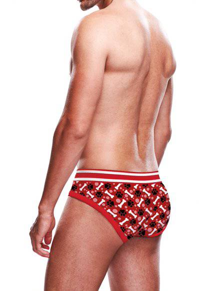 Prowler Red Paw Brief Large - Adult Outlet