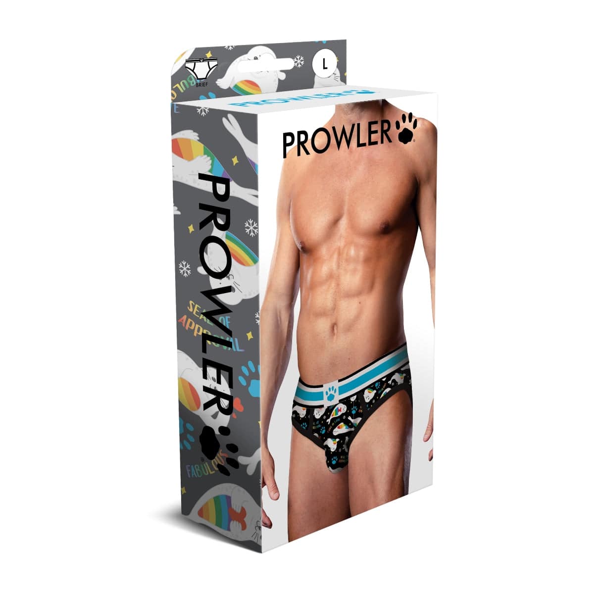 Prowler Seals Brief Large - Adult Outlet