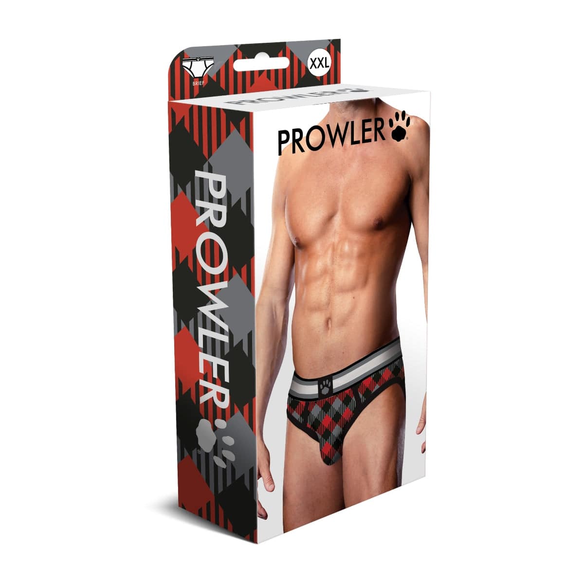 Prowler Tartan 1 Brief XXL Default Title Apparel for Men Prowler
