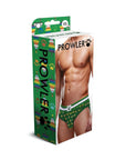 Prowler Christmas Tree Brief XS - Adult Outlet