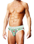 Prowler Unicorn Hearts Brief XXLarge - Adult Outlet