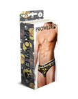 Prowler Bdsm Rubber Ducks Brief Small - Adult Outlet