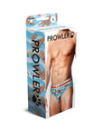 Prowler Gaywatch Bears Brief Small - Adult Outlet