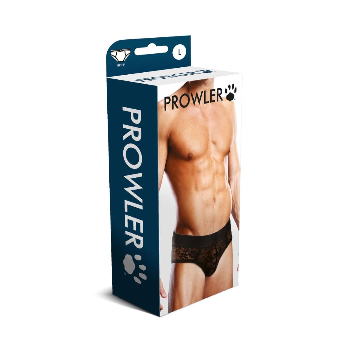 Prowler Lace Brief Large - Adult Outlet