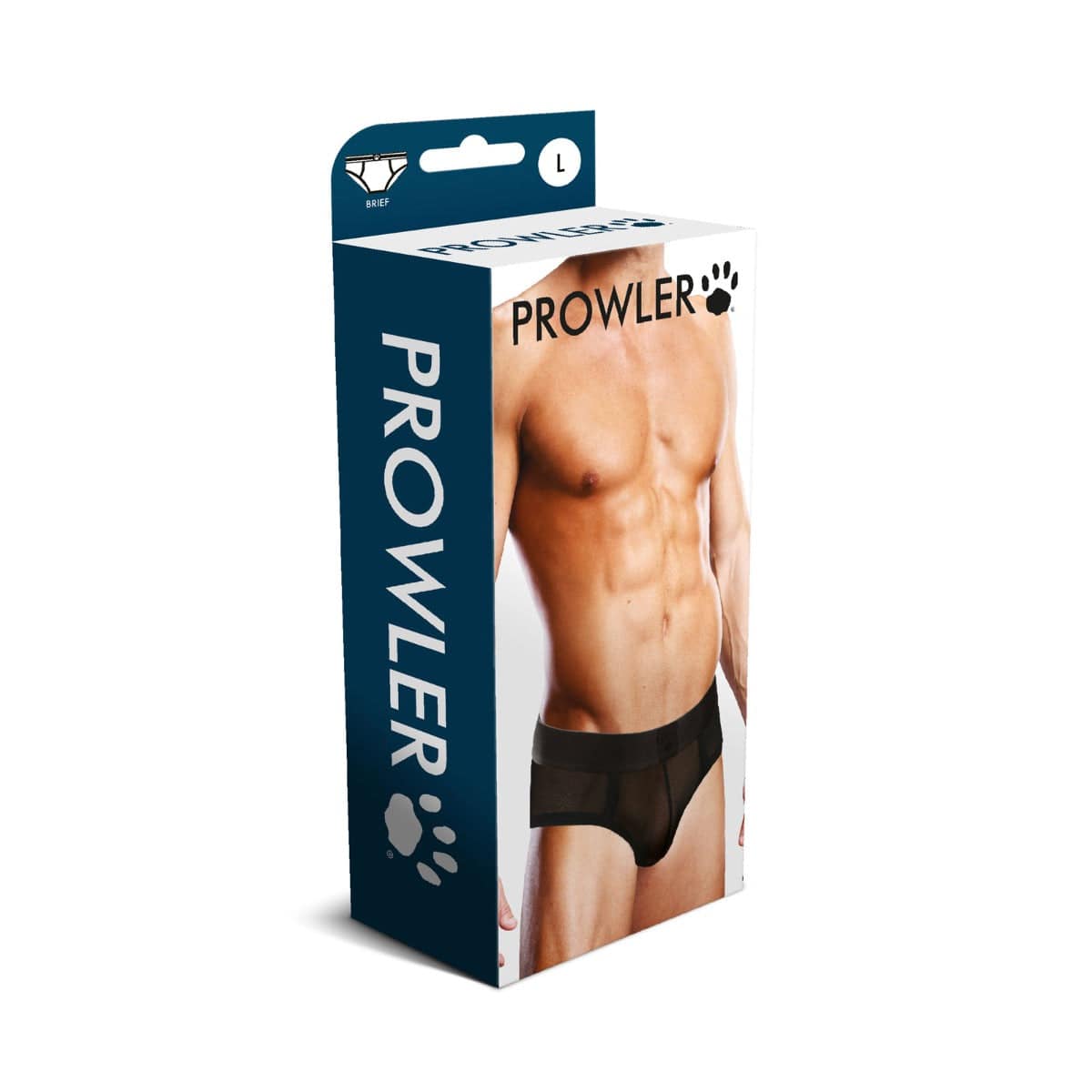 Prowler Mesh Brief Large - Adult Outlet