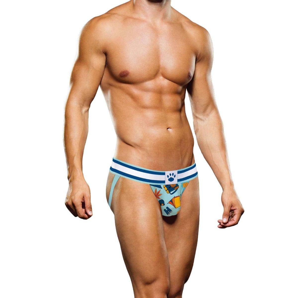 Prowler Autumn Scene Jock M - Adult Outlet