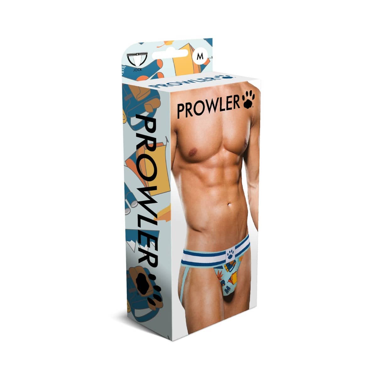 Prowler Autumn Scene Jock M - Adult Outlet