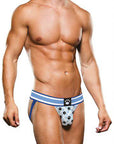 Prowler Blue Paw Jock Medium - Adult Outlet