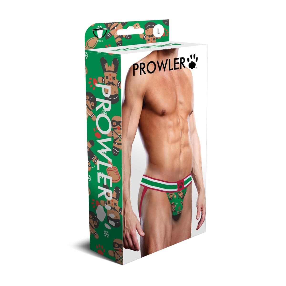 Prowler Gingerbread Jock Large - Adult Outlet