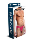 Prowler Pink Lace Jock Strap Large - Adult Outlet