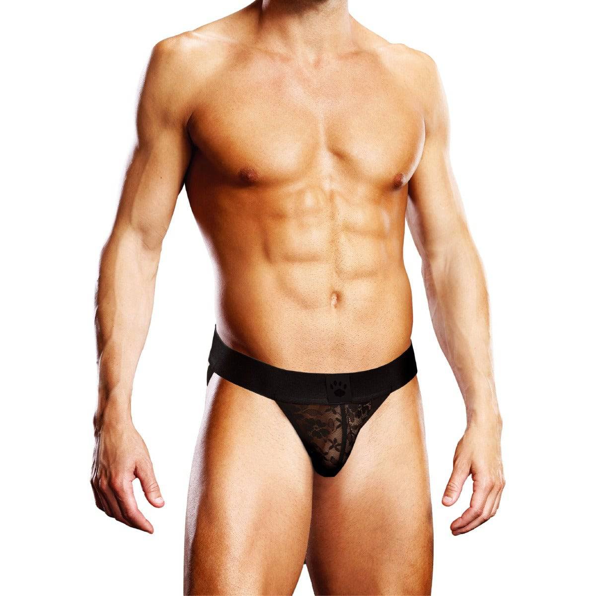 Prowler Lace Jock Large - Adult Outlet