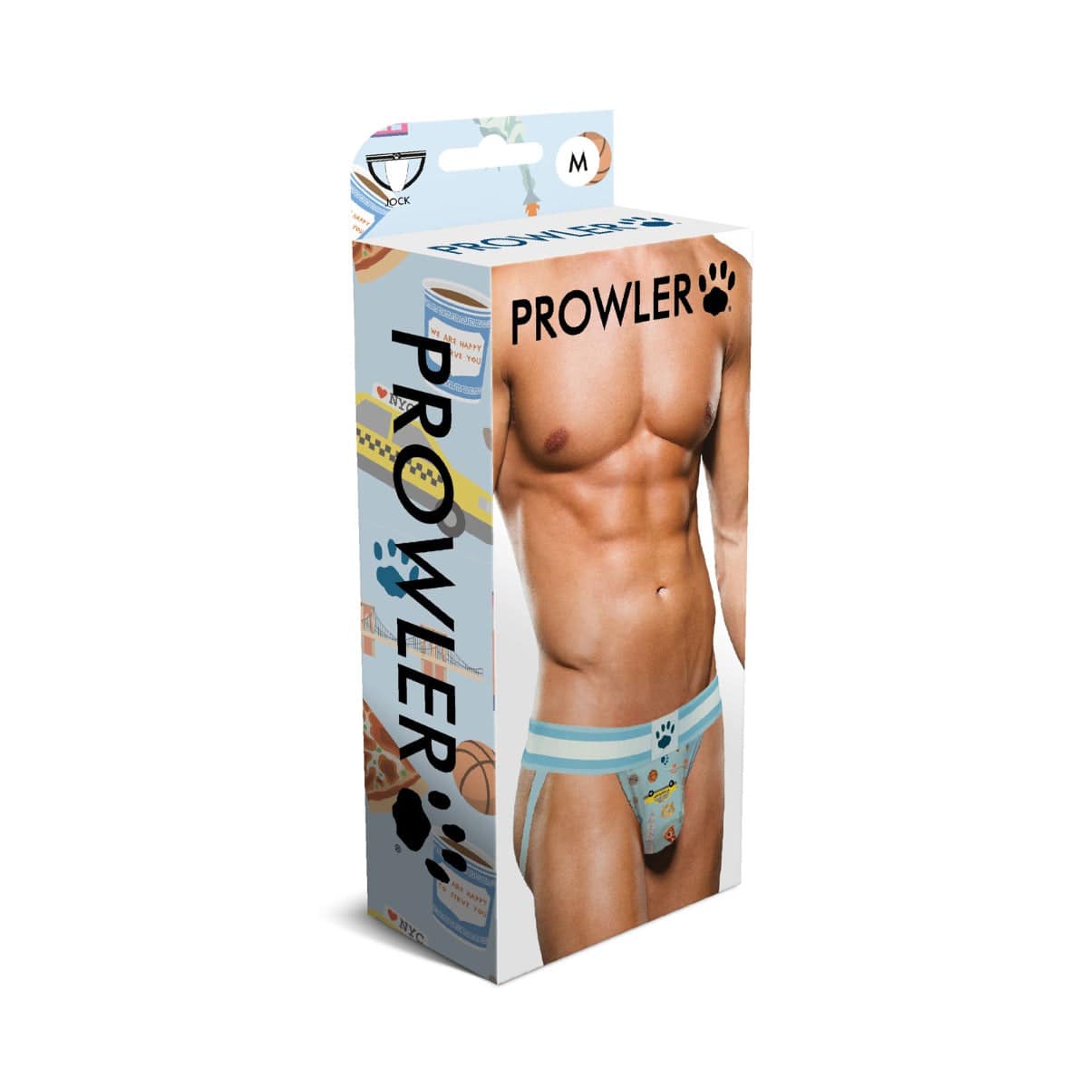 Prowler Nyc Jock M - Adult Outlet