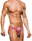 Prowler Red Paw Jock Large Apparel for Men Prowler