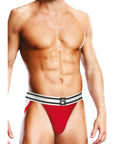 Prowler Red White Jock XXL - Adult Outlet