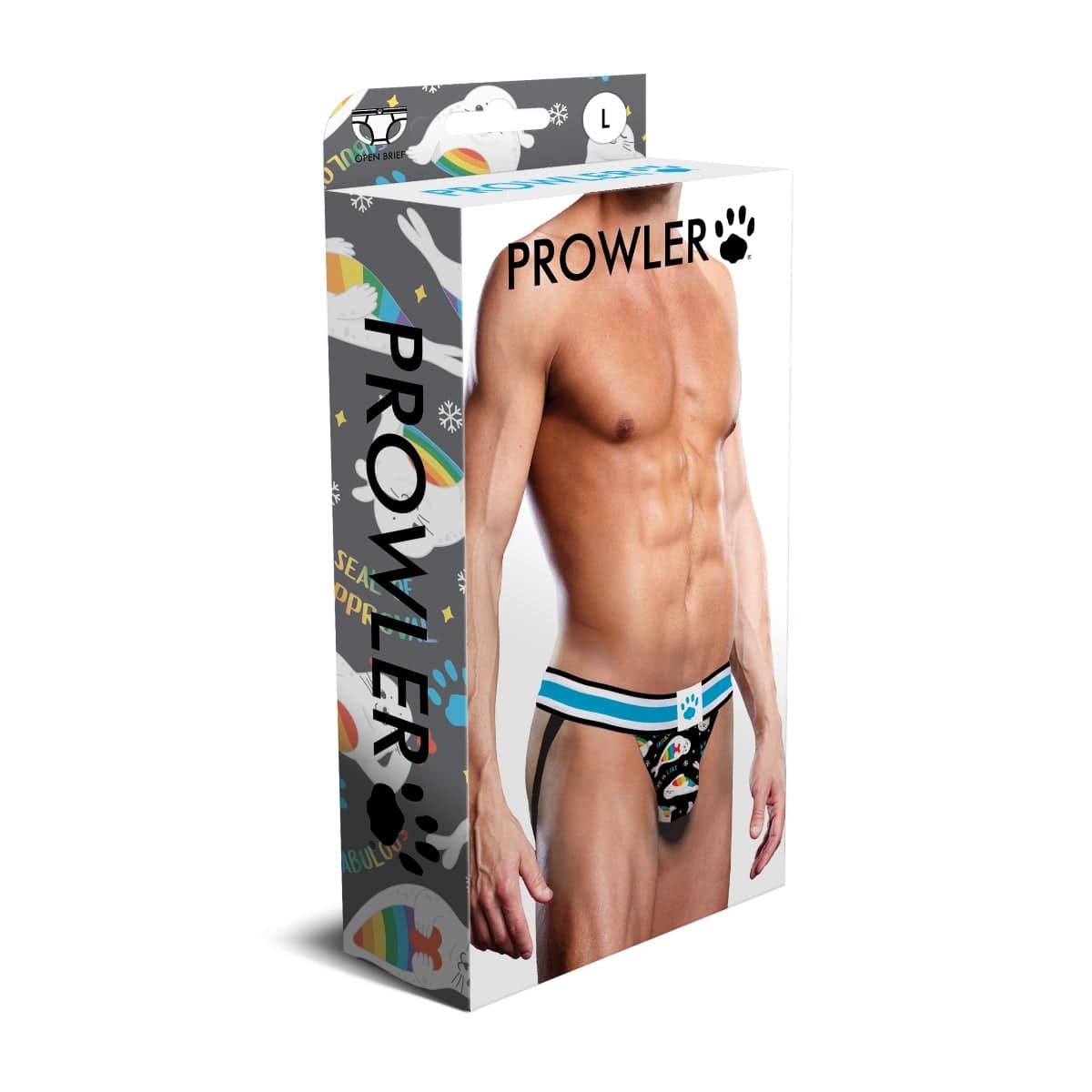 Prowler Seals Jock Large - Adult Outlet