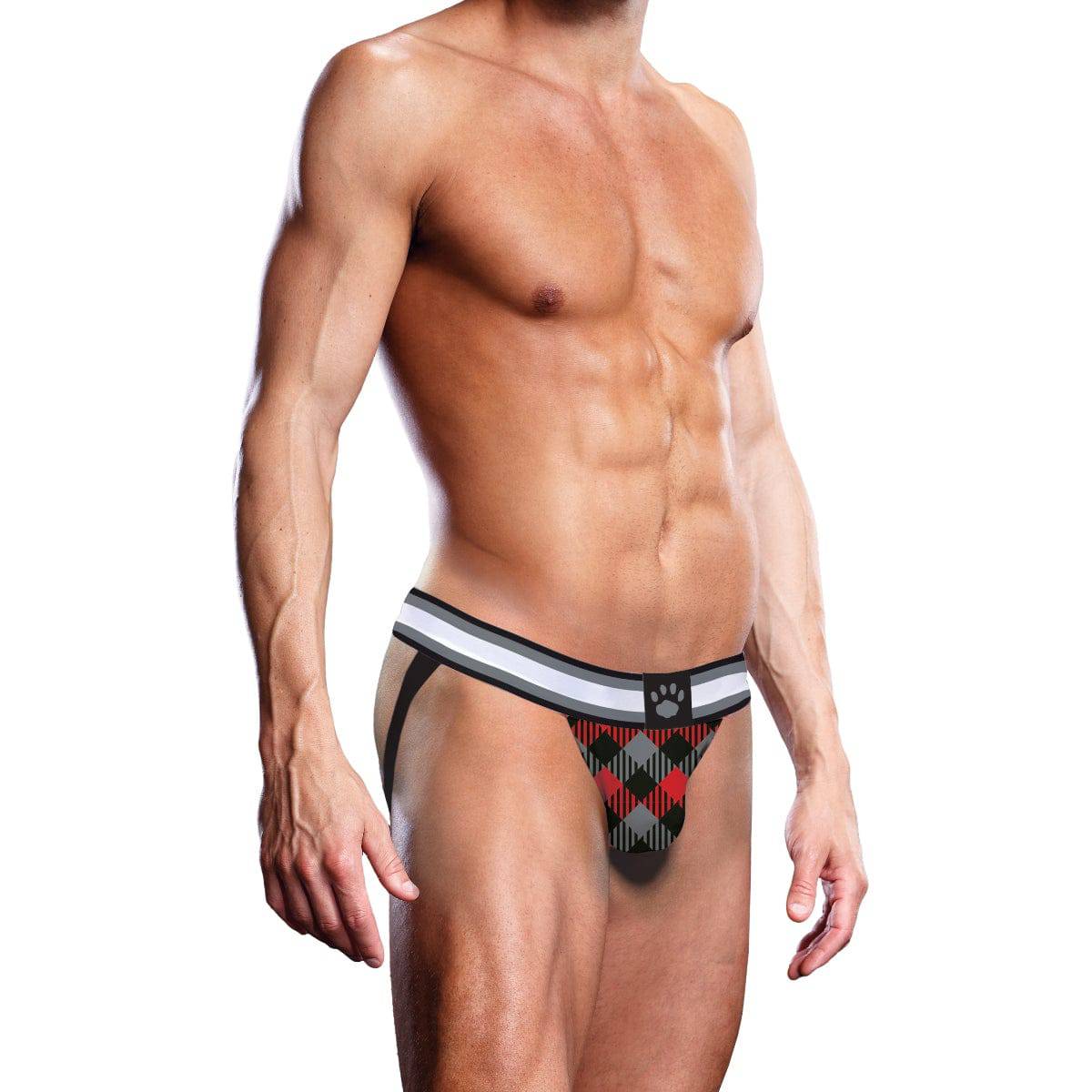 Prowler Tartan 1 Jock XL Apparel for Men Prowler