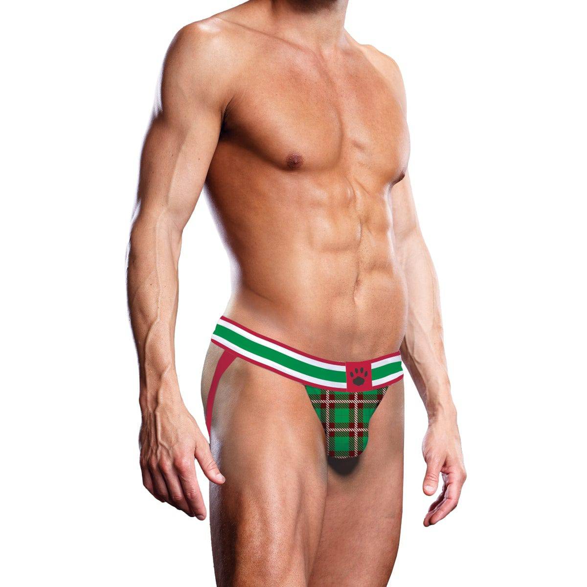 Prowler Tartan 2 Jock XL Apparel for Men Prowler