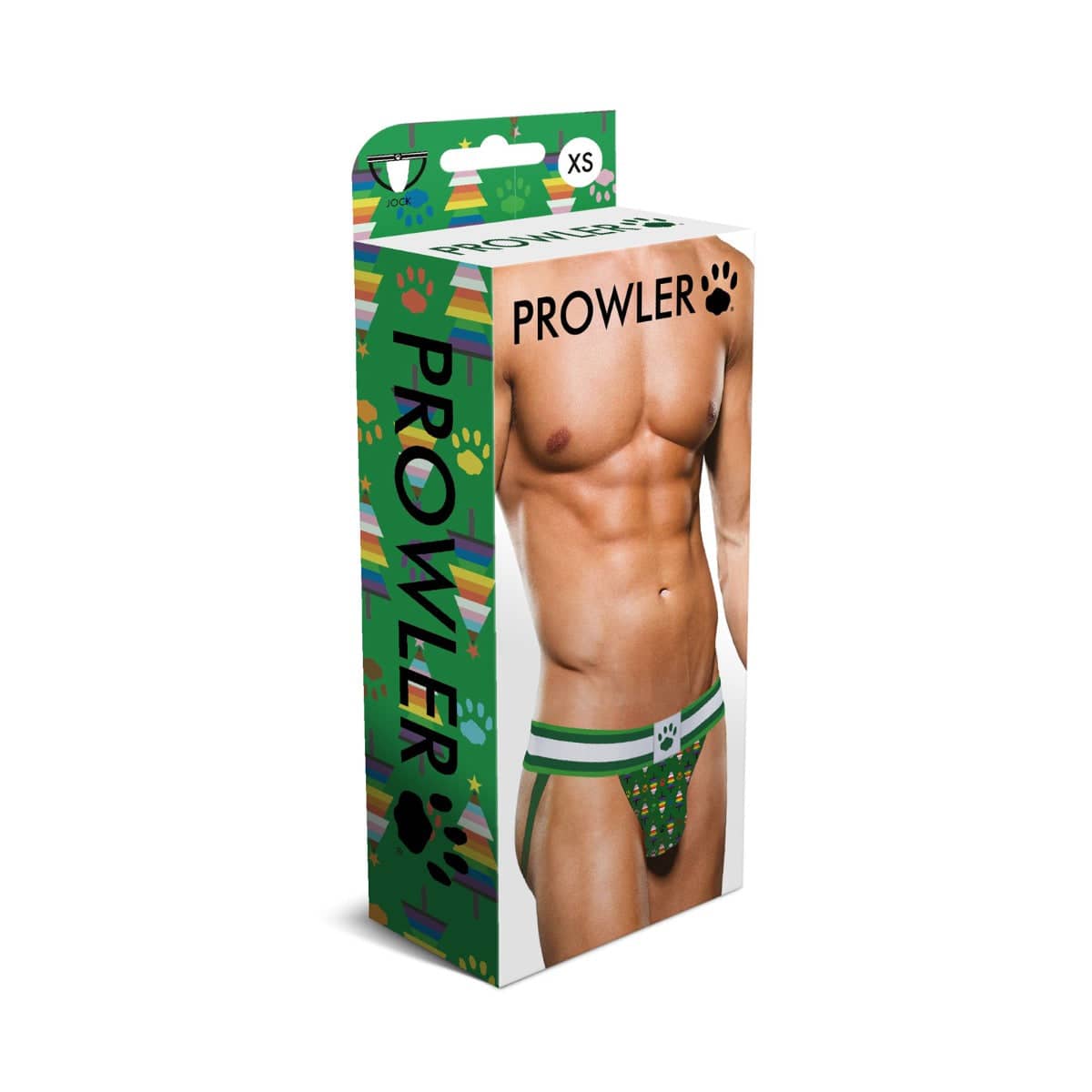 Prowler Christmas Tree Jock XS - Adult Outlet