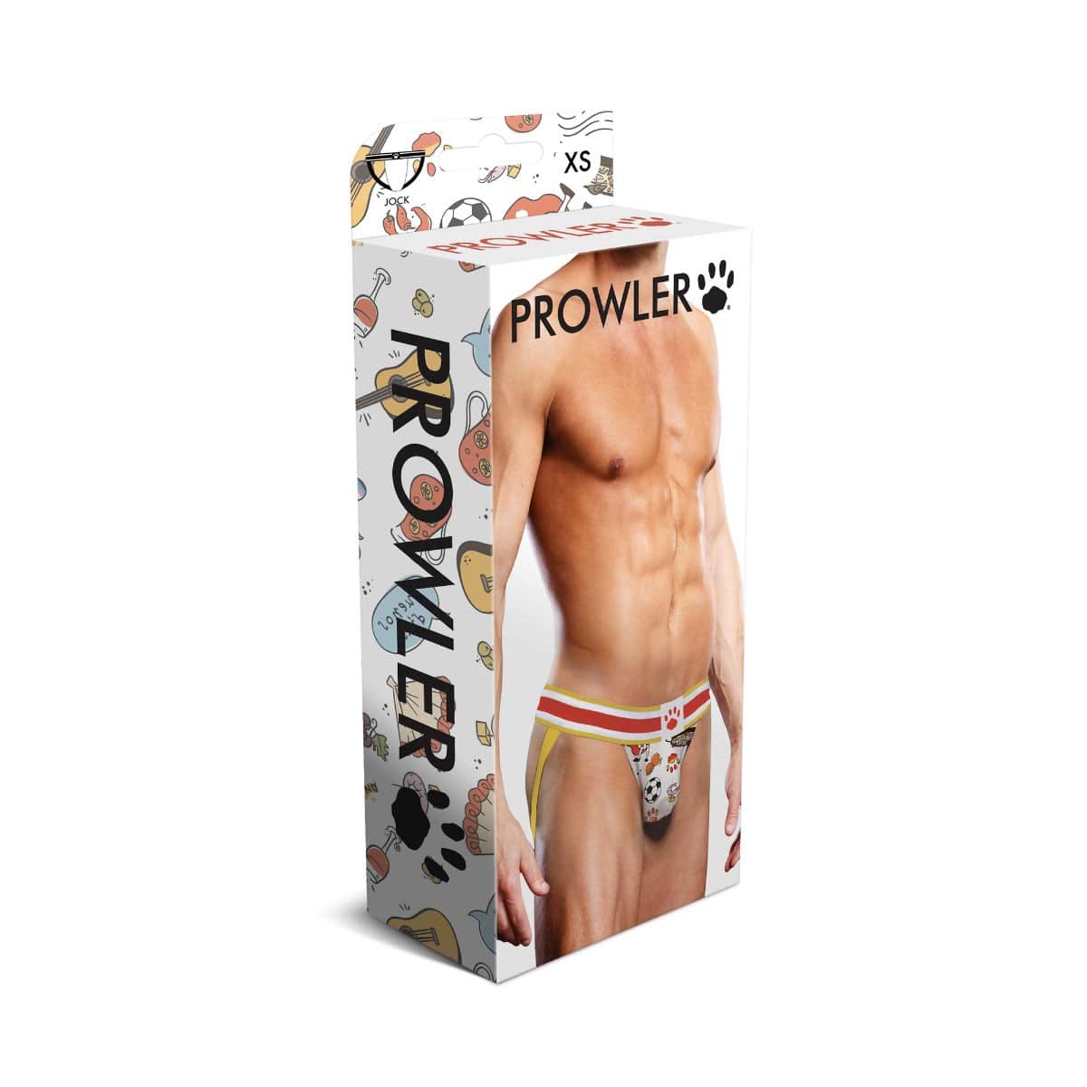 Prowler Barcelona Jock XSmall - Adult Outlet