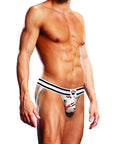 Prowler Leather Pride Jock XXL - Adult Outlet