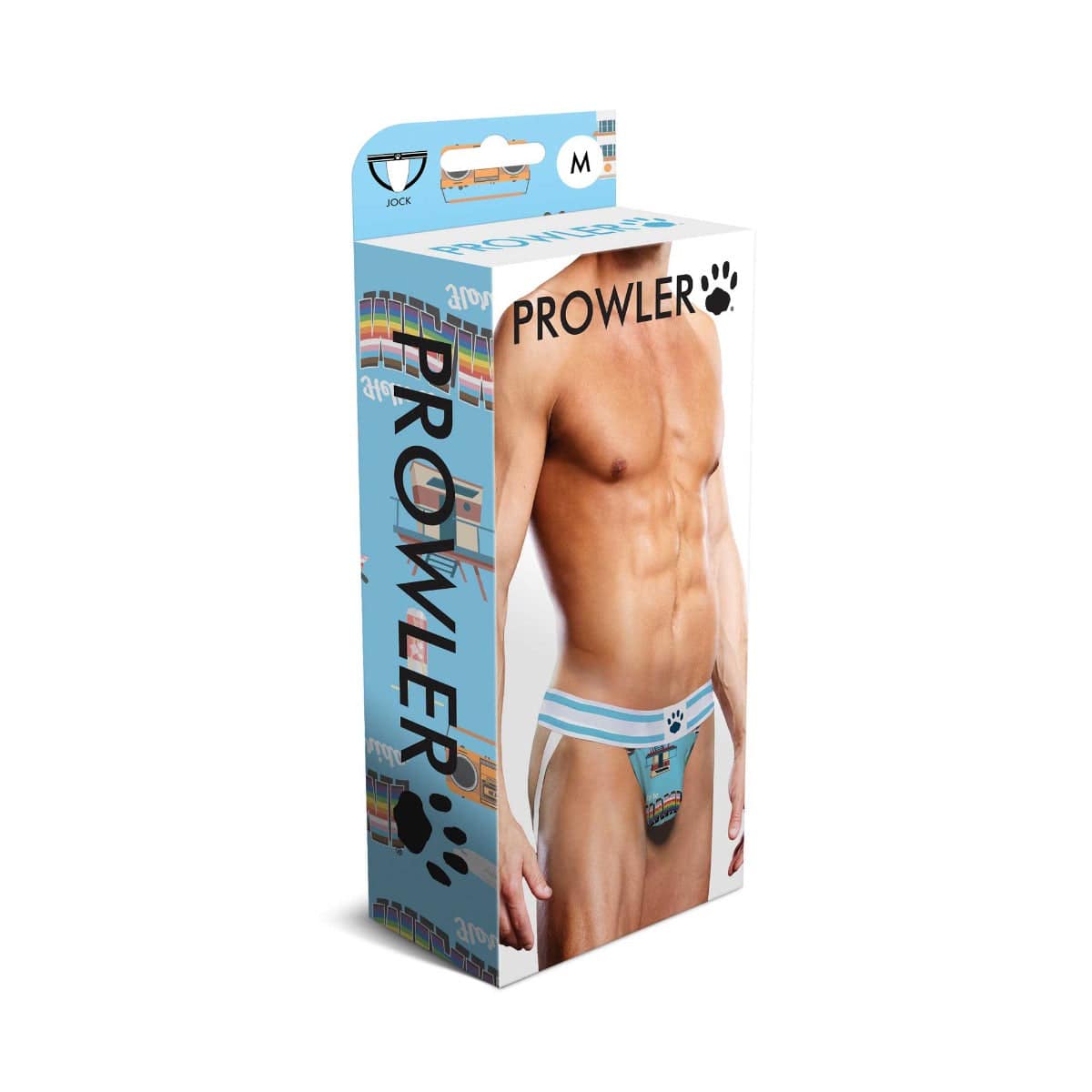 Prowler Miami Jock Medium - Adult Outlet