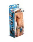 Prowler Pixel Art - Gay Pride Collection Jock XXL Default Title Apparel for Men Prowler