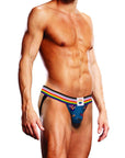 Prowler Pixel Art - Gay Pride Collection Jock XXL Apparel for Men Prowler