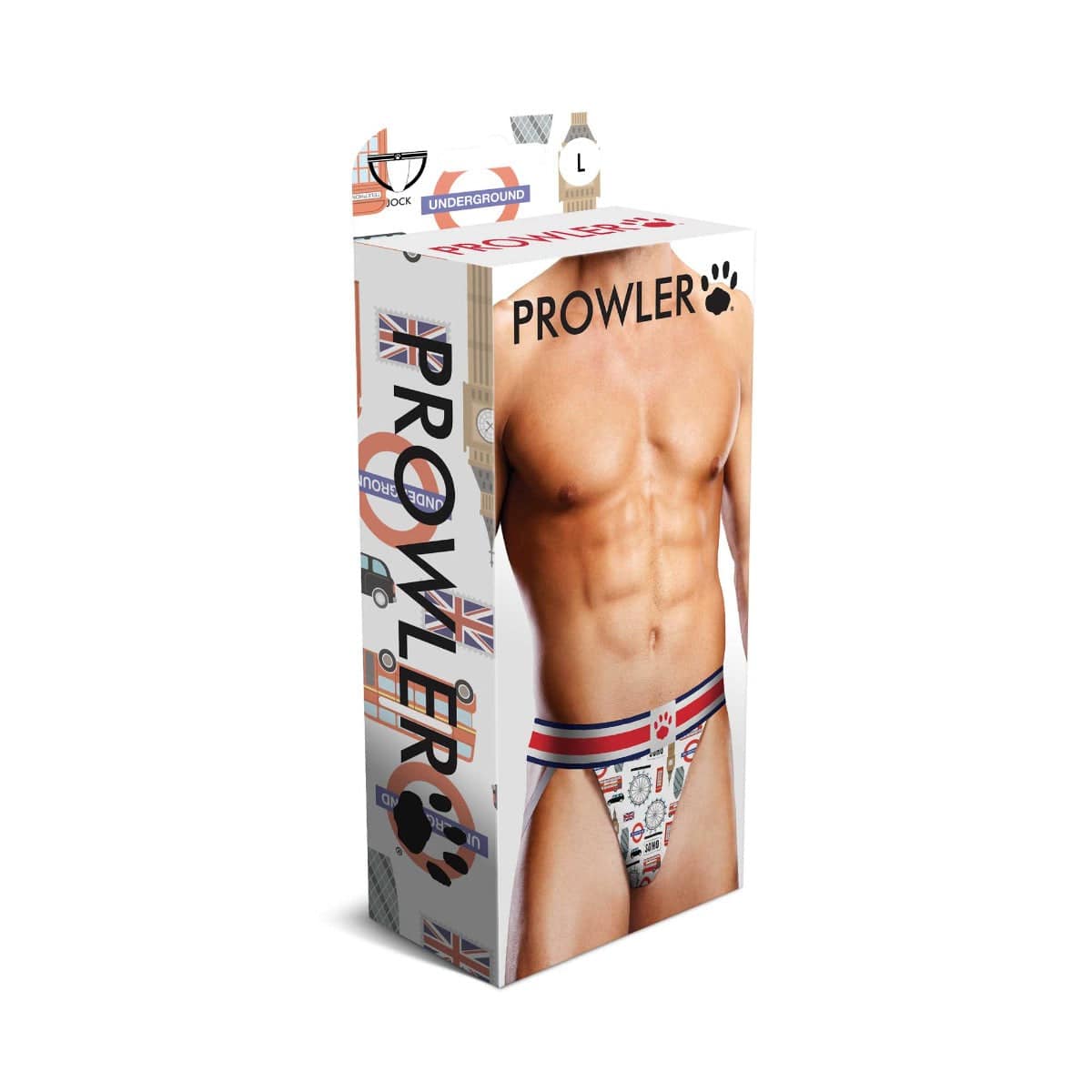 Prowler Soho Jock Large - Adult Outlet