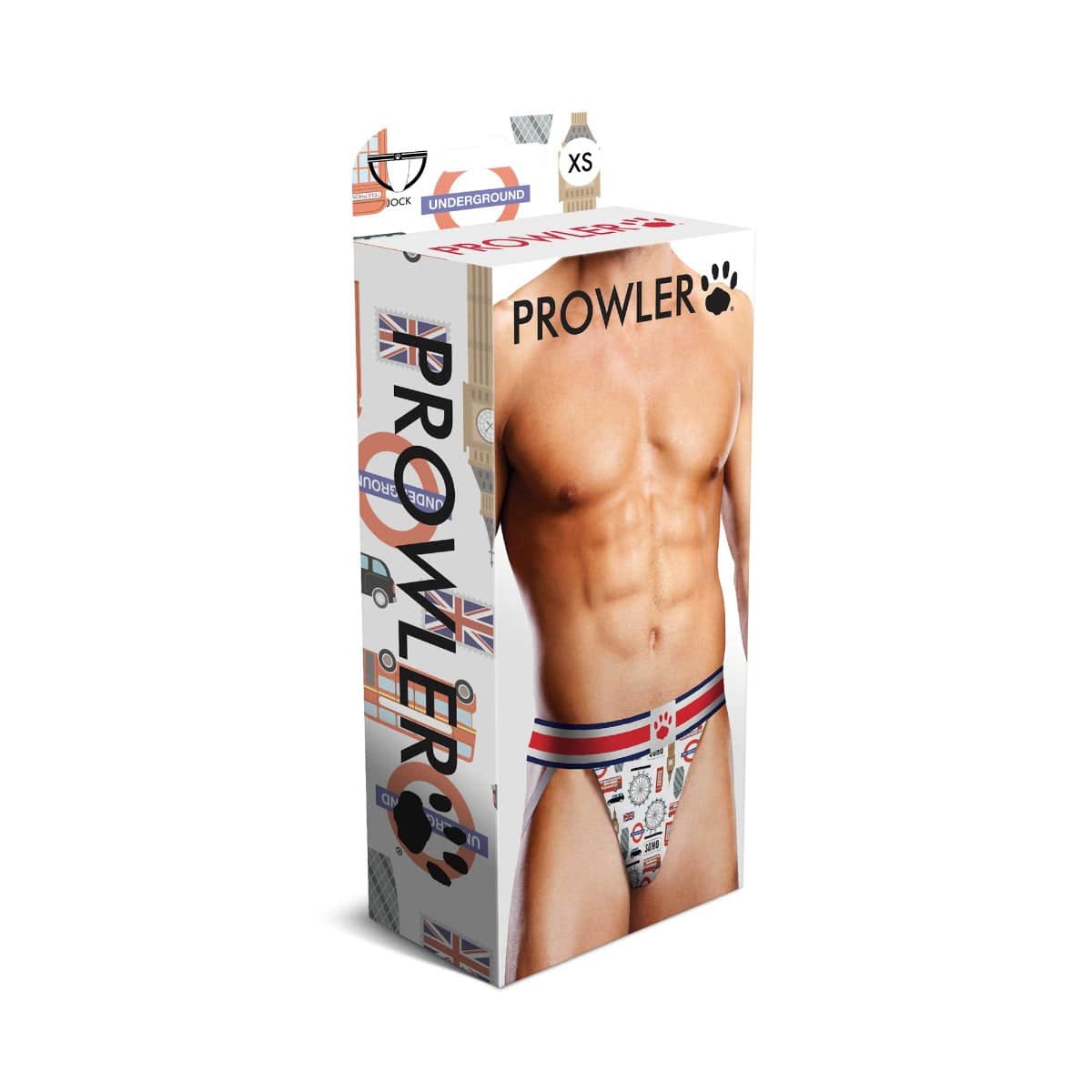 Prowler Soho Jock XSmall - Adult Outlet