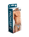 Prowler White Oversized Paw Jock Large - Adult Outlet