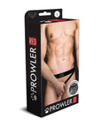 Prowler Red Ass-Less Cock-Ring Black XXL - Adult Outlet