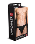 Prowler Red Ass-Less Jock Black XXL - Adult Outlet