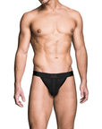 Prowler Red Ass-Less Jock Black XXL - Adult Outlet