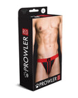 Prowler Red Ass-Less Jock Red XXL - Adult Outlet