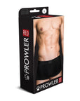 Prowler Red Ass-Less Trunk Black XS - Adult Outlet