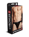 Prowler Red Fishnet Ass-Less Jock XL Default Title Apparel for Men Prowler Red