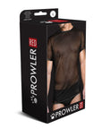 Prowler Red Mesh Tee Shirt XXL - Adult Outlet