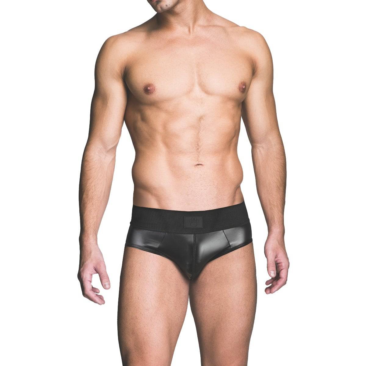 Prowler Red Wetlook Brief XL - Adult Outlet