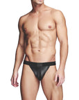 Prowler Red Wetlook Ass-Less Jock S - Adult Outlet