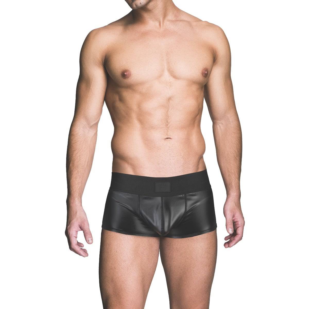 Prowler Red Wetlook Ass-Less Trunk XXL - Adult Outlet